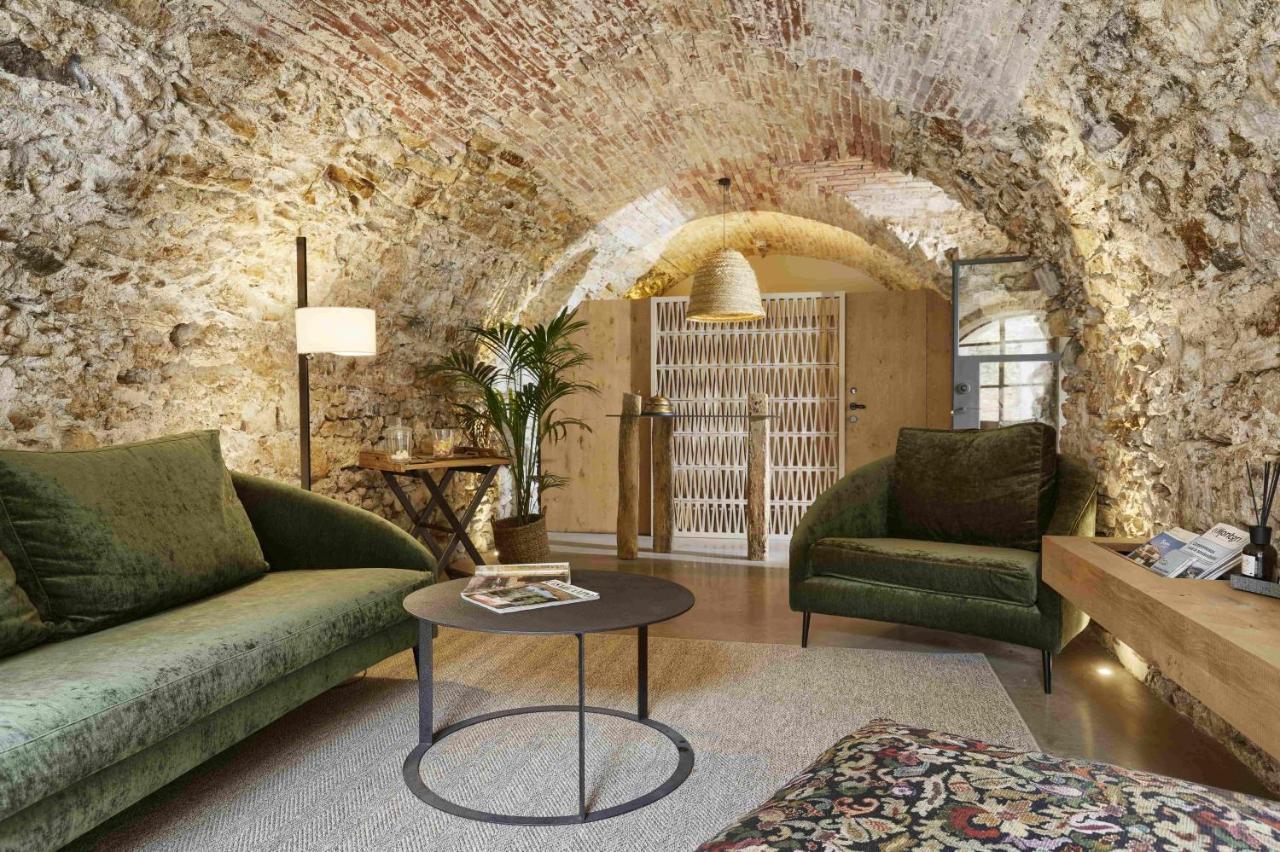 Turisme Rural Mas Ametller - Casa Gran Villa Fontclara ภายนอก รูปภาพ