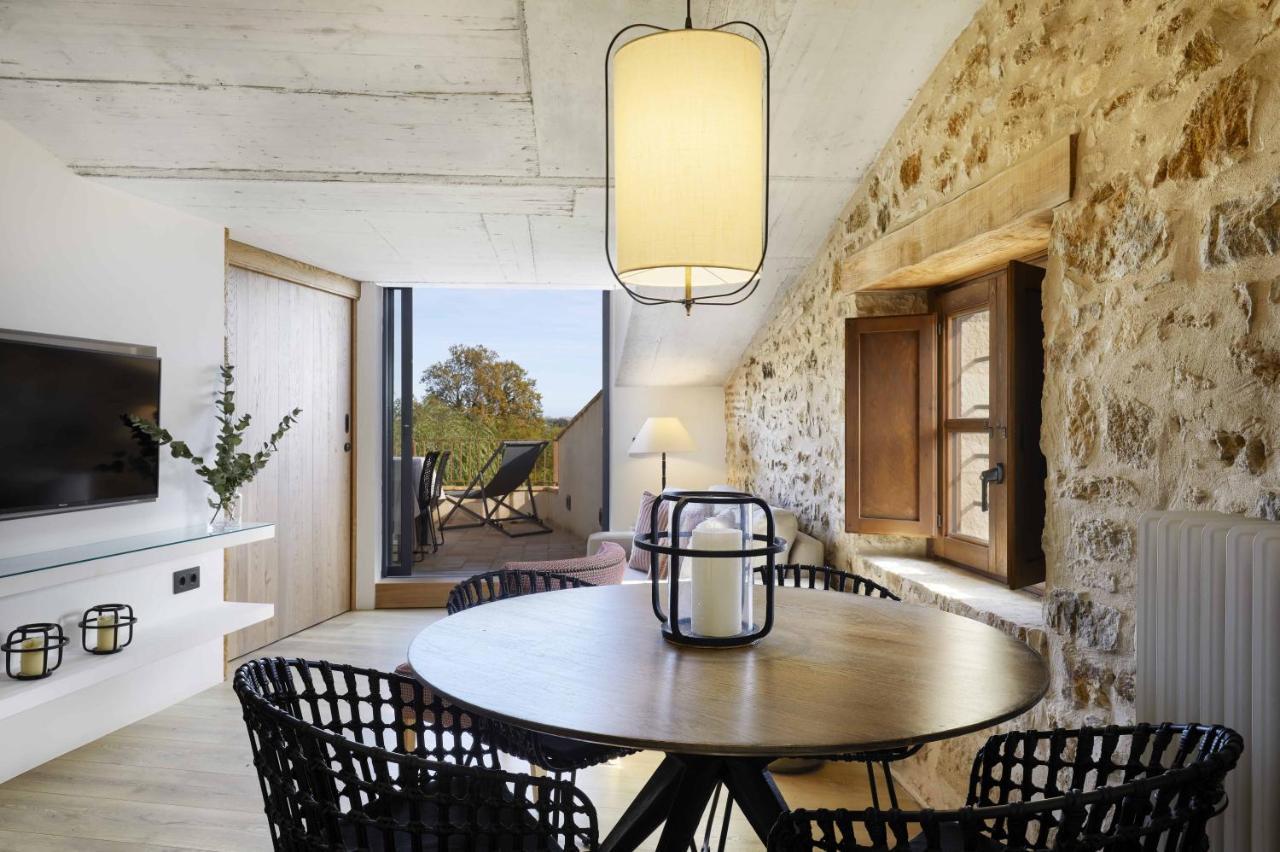 Turisme Rural Mas Ametller - Casa Gran Villa Fontclara ภายนอก รูปภาพ