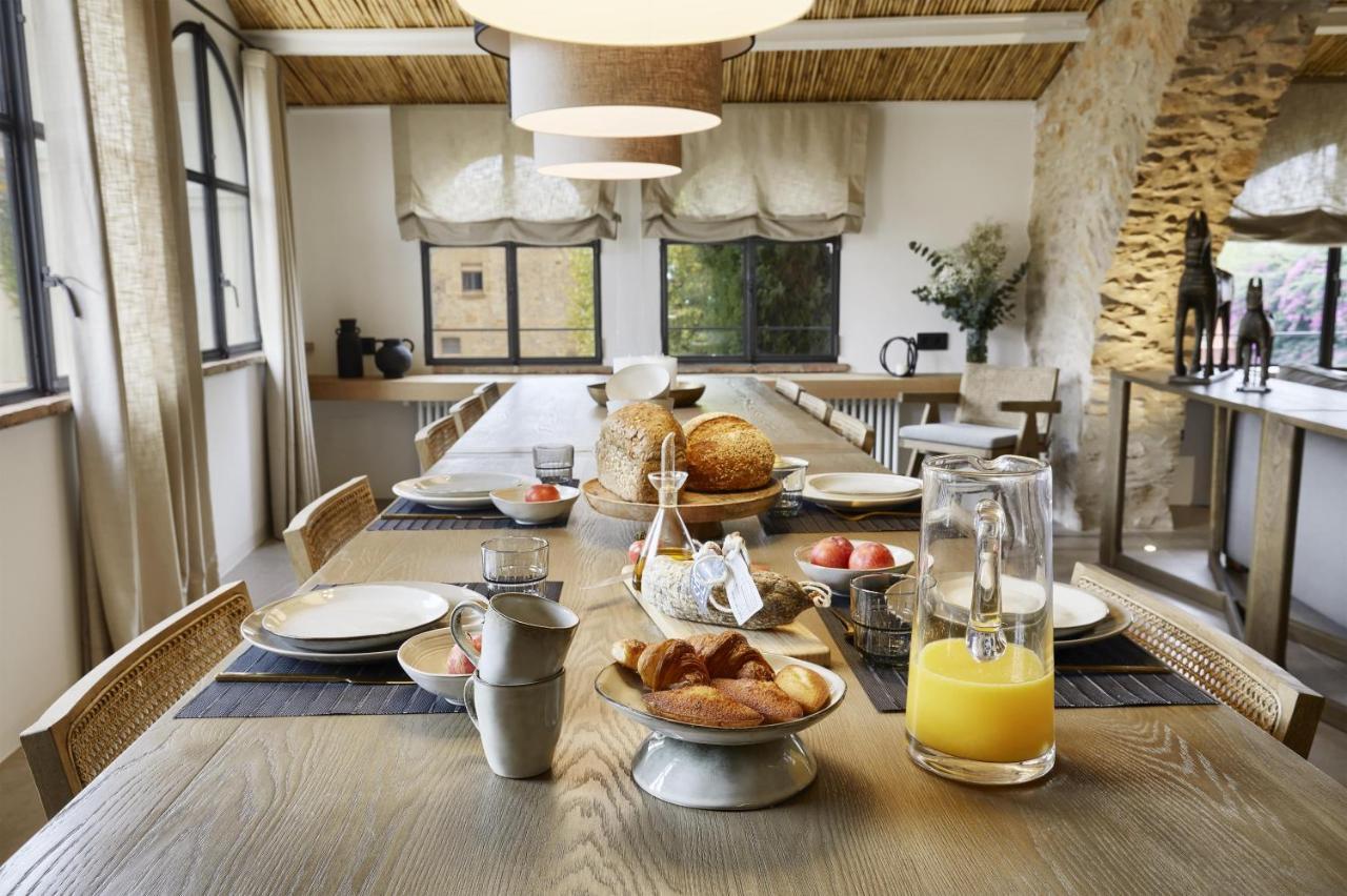 Turisme Rural Mas Ametller - Casa Gran Villa Fontclara ภายนอก รูปภาพ