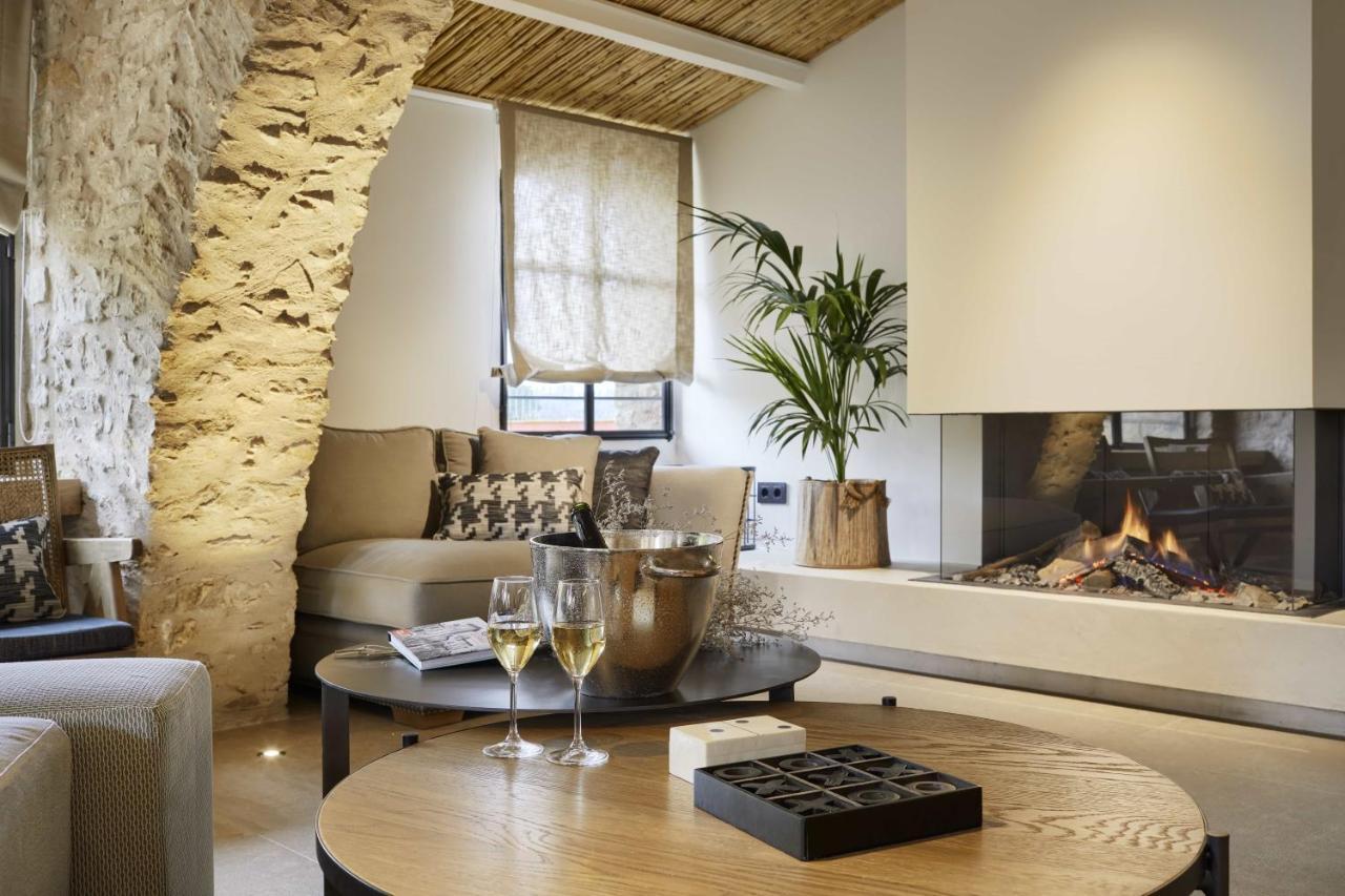 Turisme Rural Mas Ametller - Casa Gran Villa Fontclara ภายนอก รูปภาพ