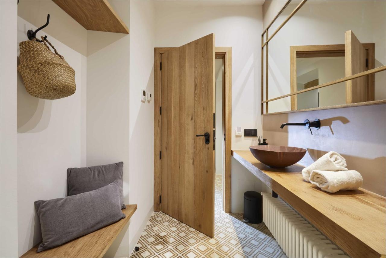 Turisme Rural Mas Ametller - Casa Gran Villa Fontclara ภายนอก รูปภาพ