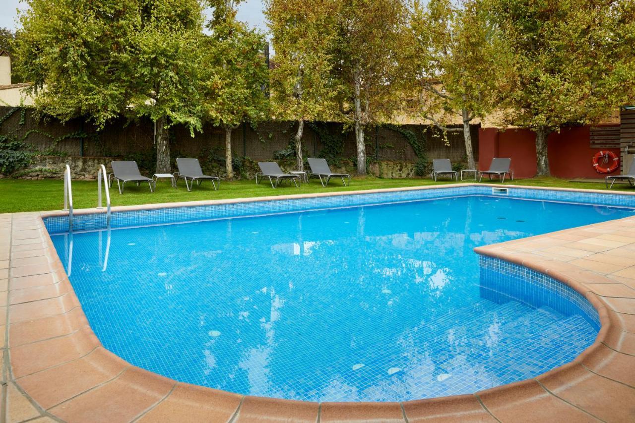 Turisme Rural Mas Ametller - Casa Gran Villa Fontclara ภายนอก รูปภาพ