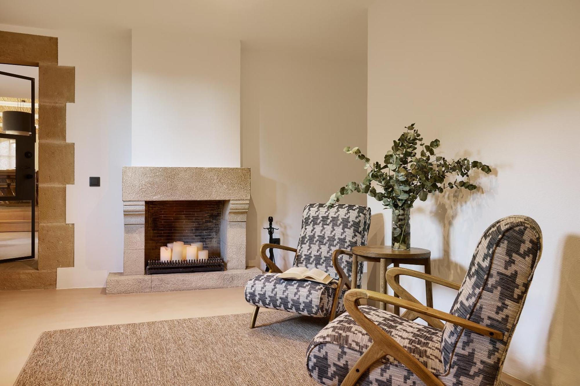 Turisme Rural Mas Ametller - Casa Gran Villa Fontclara ภายนอก รูปภาพ
