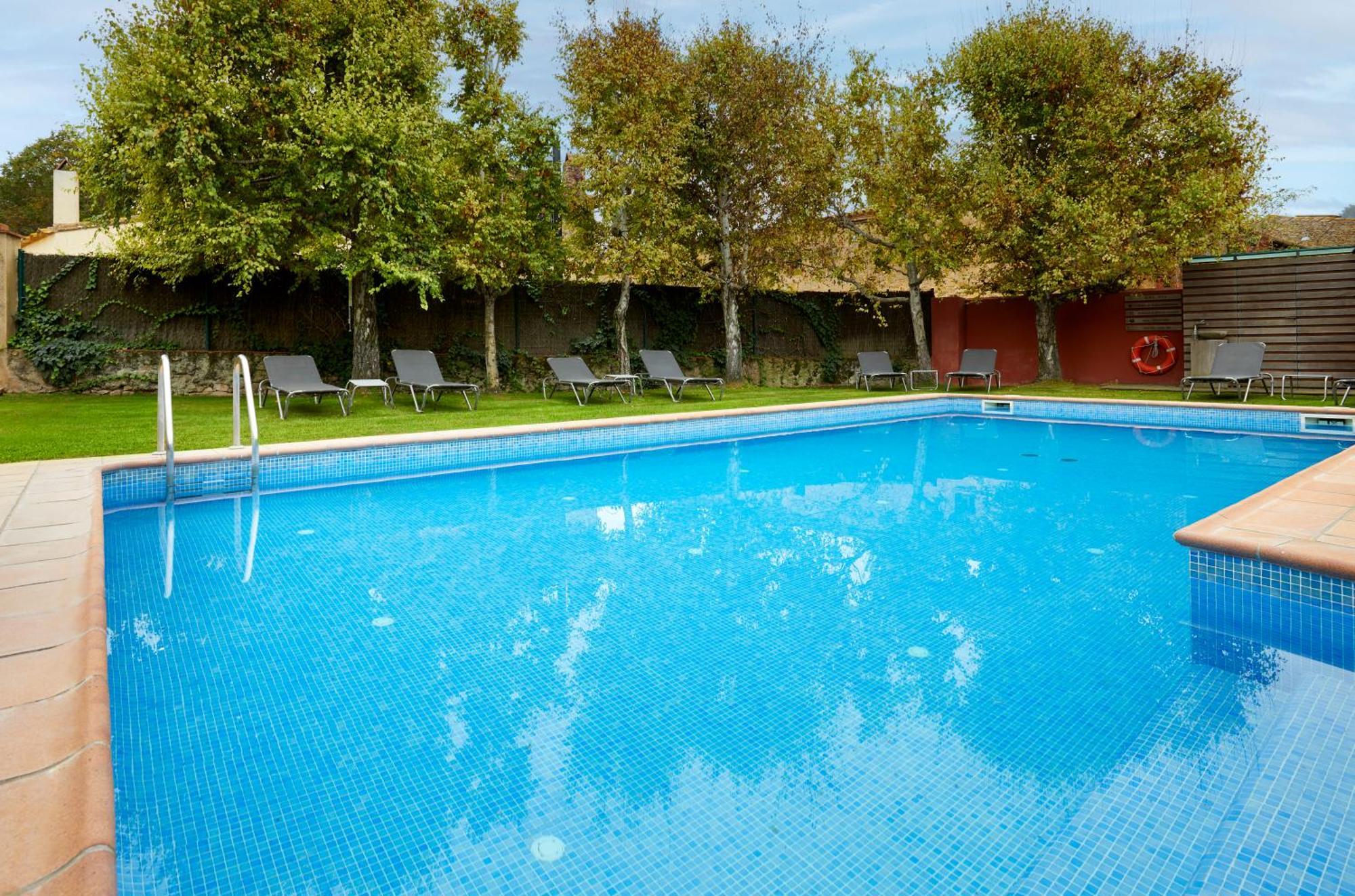 Turisme Rural Mas Ametller - Casa Gran Villa Fontclara ภายนอก รูปภาพ